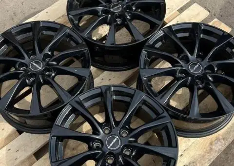 5x112 r16 диски Volkswagen passat, jeta, touran, polo, Skoda - 3/3