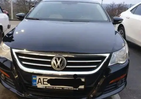 продам   VOLKSWAGEN PASSAT CC як нове - 2/3