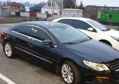 продам   VOLKSWAGEN PASSAT CC як нове - 3/3