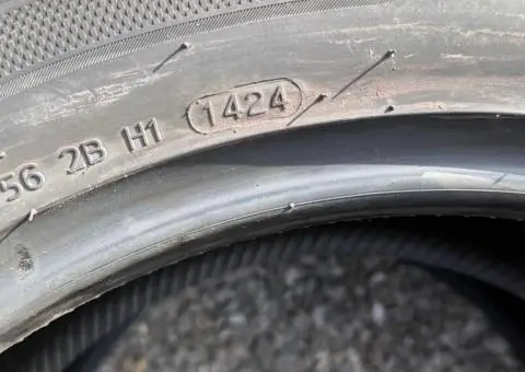 Hankook 255 45 ZR19 нові - 1/3