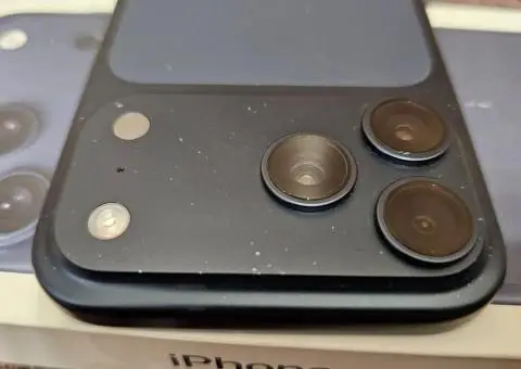 Смартфон Apple iPhone 17 Pro Max 256Gb Deep Blue 100% (121ц), гарантія - 1/3