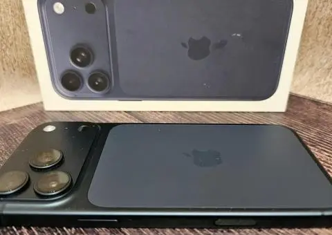 Смартфон Apple iPhone 17 Pro Max 256Gb Deep Blue 100% (121ц), гарантія - 3/3