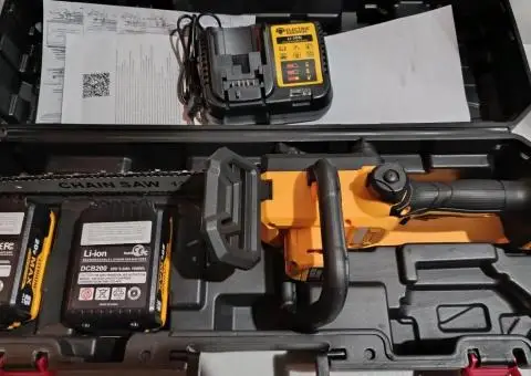 Dewalt  пили  ланцюгові - 1/3