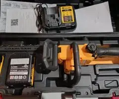 Dewalt  пили  ланцюгові