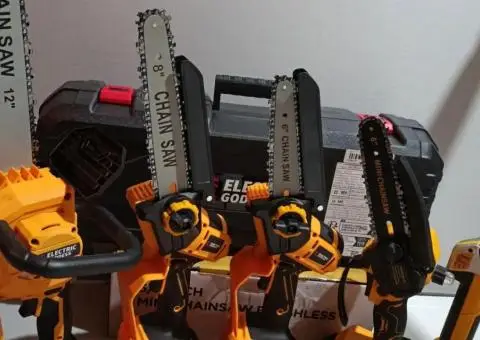 Dewalt  пили  ланцюгові - 2/3