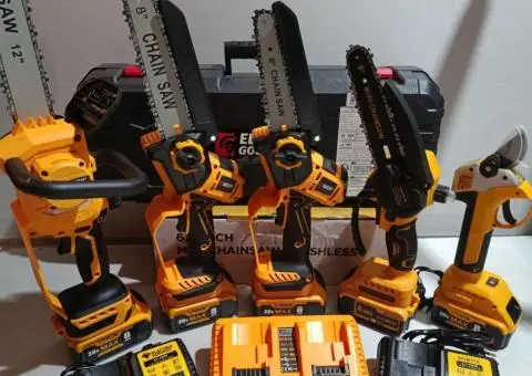 Dewalt  пили  ланцюгові - 3/3