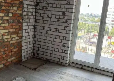 Квартира в ЖК Пастерівський в 1 секції вікна в двір - 3/3
