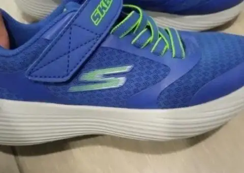 Кросівки для хлопчика Skechers p.32-20см - 1/3