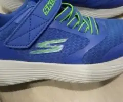 Кросівки для хлопчика Skechers p.32-20см