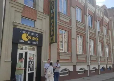 Оренда комерційної нерухомісті у центрі Кропивницького - 1/7