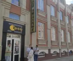 Оренда комерційної нерухомісті у центрі Кропивницького
