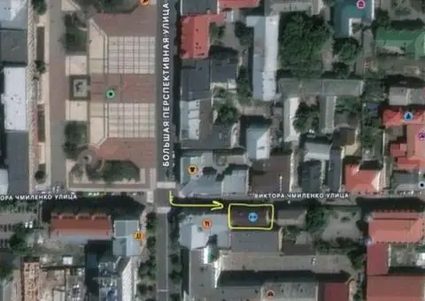 Комерційна нерухомість у самому центрі Кропивницького - 1/7