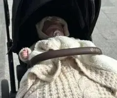 Продам коляску Cybex Priam електропривід