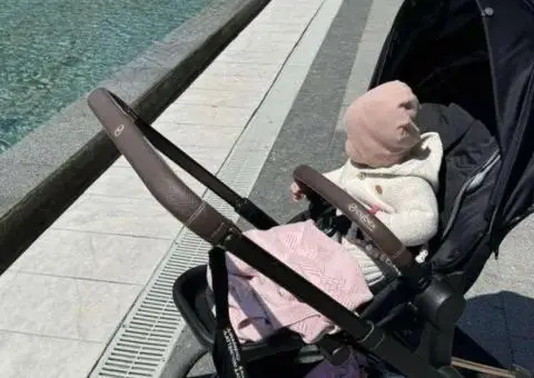 Продам коляску Cybex Priam електропривід - 2/3