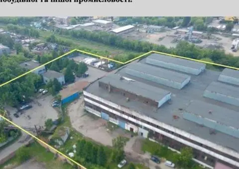 Продаж виробничо-складських приміщень в центрі України, в Умані - 4/10
