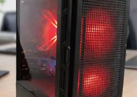 Топовий ігровий ПК Ryzen 9 | RTX 5070 Ti/64 RAM/SSD+HDD 4TB/4K Gaming - 1/3