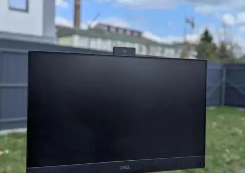 Моноблок Dell OptiPlex 5480/i5-10500/8GB/256GB/24/Сенсорний/FullHD/IPS - 1/3