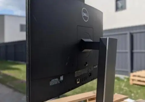 Моноблок Dell OptiPlex 5480/i5-10500/8GB/256GB/24/Сенсорний/FullHD/IPS - 3/3