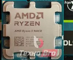 Гарантія! AMD Ryzen 7 9600X ігровий процесор для комп'ютера ТехноБро
