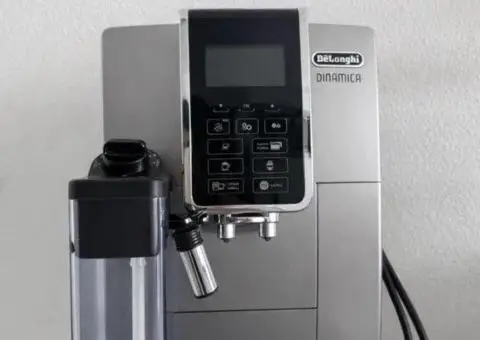 Кавомашина Delonghi Dinamica 500 порцій Кофемашина Делонги - 1/3