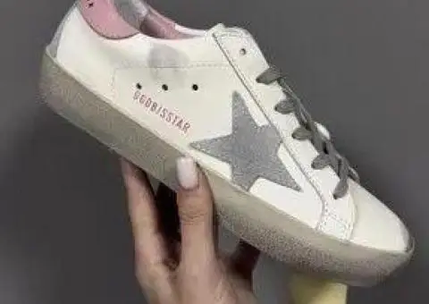 Golden GOOSE Кеди - 1/3