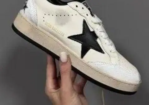 Golden GOOSE Кеди - 2/3