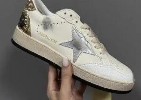 Golden GOOSE Кеди - 3/3