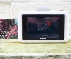 Фотокамера принтер kodak step touch polaroid