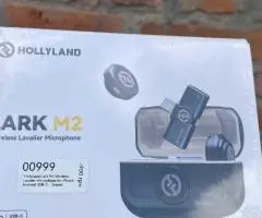 Бездротовий мікрофон Hollyland Lark M2