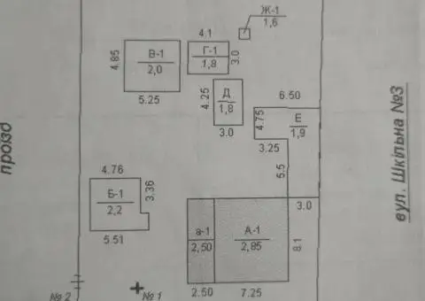 Продам будинок в Херсонської обл. - 2/3
