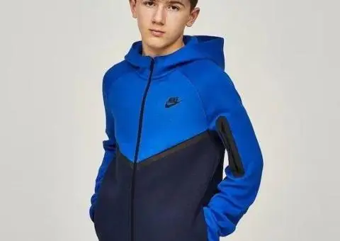 Nike Tech Fleece кофта - 1/3