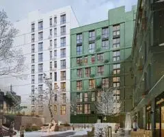Продам квартиру в Новобудові  вул Пластова