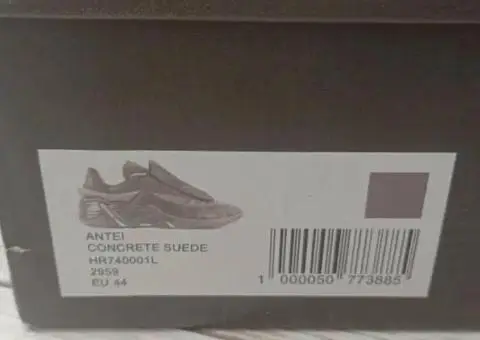 Raf simons Antei - 1/3