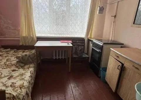 Продаж 1 кімн. квартири з індивідуальним опаленням - 1/3