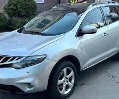 Ниссан Мурано 11г. Дизель. Автомат