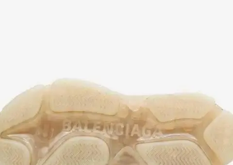 Жіночі Кросівки Balenciaga Triple S Beige 36-40 (Оплата при отриманні) - 3/3