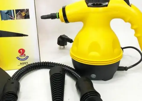 Пароочисник з функцією відпарювача SteamCleanerPro - 2/6