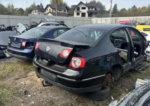 Розборка пасат B6 Vw passat джета Jetta T5 гольф 5 плюс Каді Caddy - 3/3