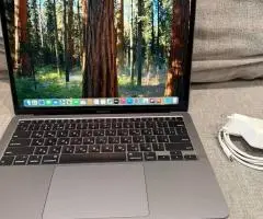 MacBook Air 13" 2020 (Space Gray, 8/128 ГБ, A2179, MWTJ2) USA