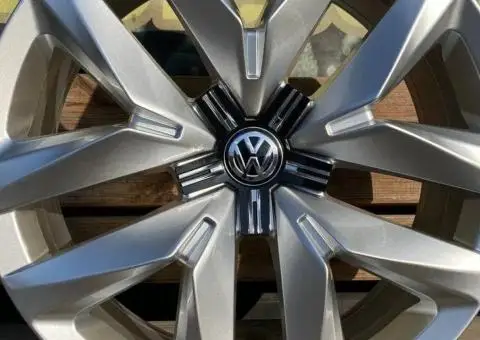 777 Новые диски R20 5/112 VW Tiguan ID4 ID6 Skoda - 2/3