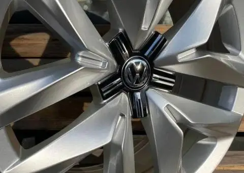 777 Новые диски R20 5/112 VW Tiguan ID4 ID6 Skoda - 3/3