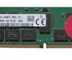Серверна оперативна пам'ять 16Gb DDR4-2400 PC4-19200 (M393A2K40BB1-CRC) RDIMM ECC
