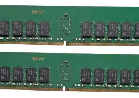 Серверна оперативна пам'ять 16Gb DDR4-2400 PC4-19200 (M393A2K40BB1-CRC) RDIMM ECC - 3/3