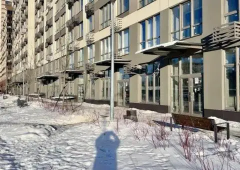 Оренда торгового приміщ ЖК «Варшавський квартал», вул. Крістерів, 14 - 3/3