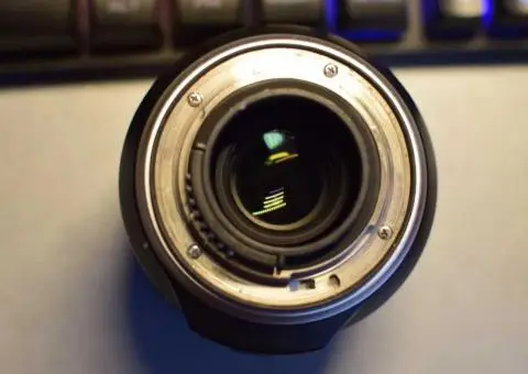Tamron 17-35mm F/2.8-4 Di OSD (Model A037) класний ширік - 2/3