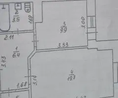 Продам 1к квартиру, Бровари.