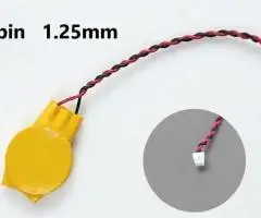Батарейки BIOS CR2032 2pin 1,25mm / CR2032 2pin 1mm CR2032 3V БІОС