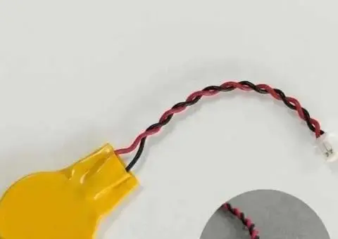 Батарейки BIOS CR2032 2pin 1,25mm / CR2032 2pin 1mm CR2032 3V БІОС - 3/3