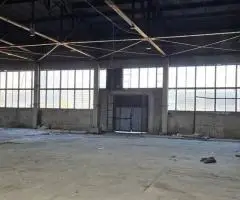 Оренда складського приміщення 1071,8 м2 в м. Ужгород