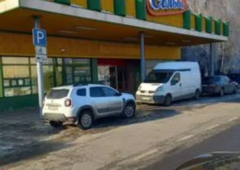 Оренда торгових площ в м. Ужгород 2770 м² - 3/3